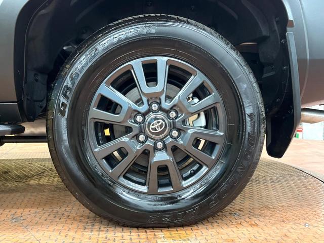 ランドクルーザー250 VX モデリスタ サンルーフ 12型ナビ 全周囲カメラ 丸目LEDヘッド 禁煙車 衝突軽減 レーダークルーズ 電動リアゲート レザーシート シートエアコン パワーシート コーナーセンサー ETC(27枚目)