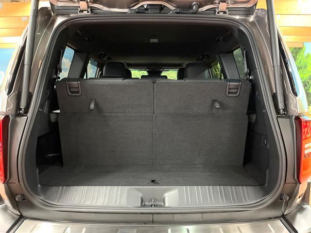 ランドクルーザー250 VX モデリスタ サンルーフ 12型ナビ 全周囲カメラ 丸目LEDヘッド 禁煙車 衝突軽減 レーダークルーズ 電動リアゲート レザーシート シートエアコン パワーシート コーナーセンサー ETC(29枚目)