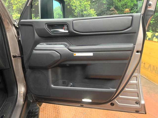 ランドクルーザー250 VX モデリスタ サンルーフ 12型ナビ 全周囲カメラ 丸目LEDヘッド 禁煙車 衝突軽減 レーダークルーズ 電動リアゲート レザーシート シートエアコン パワーシート コーナーセンサー ETC(30枚目)