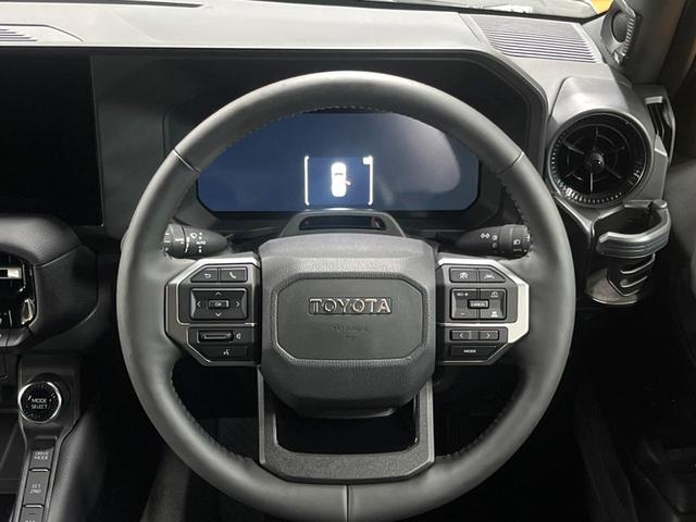 ランドクルーザー250 VX モデリスタ サンルーフ 12型ナビ 全周囲カメラ 丸目LEDヘッド 禁煙車 衝突軽減 レーダークルーズ 電動リアゲート レザーシート シートエアコン パワーシート コーナーセンサー ETC(32枚目)