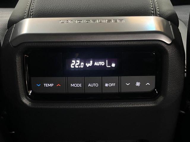 ランドクルーザー250 VX モデリスタ サンルーフ 12型ナビ 全周囲カメラ 丸目LEDヘッド 禁煙車 衝突軽減 レーダークルーズ 電動リアゲート レザーシート シートエアコン パワーシート コーナーセンサー ETC(33枚目)