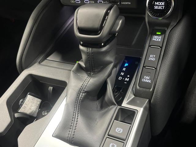 ランドクルーザー250 VX モデリスタ サンルーフ 12型ナビ 全周囲カメラ 丸目LEDヘッド 禁煙車 衝突軽減 レーダークルーズ 電動リアゲート レザーシート シートエアコン パワーシート コーナーセンサー ETC(41枚目)