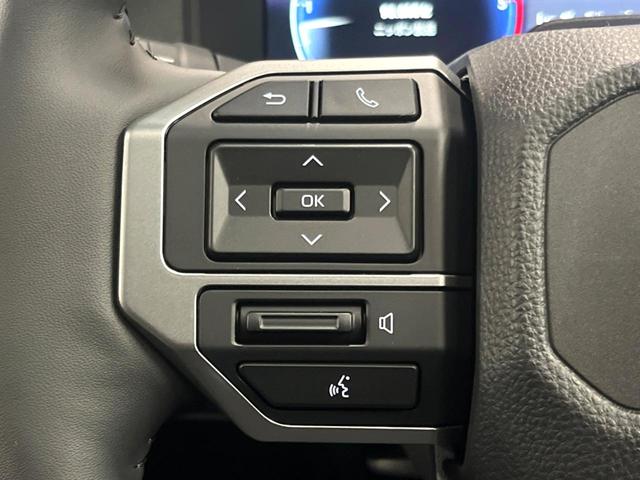 ランドクルーザー250 VX モデリスタ サンルーフ 12型ナビ 全周囲カメラ 丸目LEDヘッド 禁煙車 衝突軽減 レーダークルーズ 電動リアゲート レザーシート シートエアコン パワーシート コーナーセンサー ETC(48枚目)