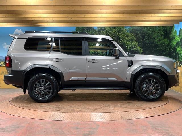 ランドクルーザー250 VX モデリスタ サンルーフ 12型ナビ 全周囲カメラ 丸目LEDヘッド 禁煙車 衝突軽減 レーダークルーズ 電動リアゲート レザーシート シートエアコン パワーシート コーナーセンサー ETC(65枚目)