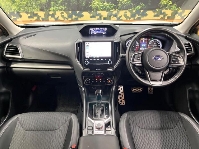 フォレスター アドバンス 視界拡張 8型ナビ パワーバックドア ルーフレール 禁煙車 デジタルインナーミラー シートヒーター アイサイト ドライバーモニタリングシステム 純正18アルミ LEDヘッド レーダークルーズ ETC(2枚目)