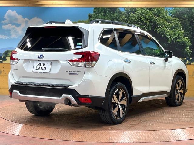 フォレスター アドバンス 視界拡張 8型ナビ パワーバックドア ルーフレール 禁煙車 デジタルインナーミラー シートヒーター アイサイト ドライバーモニタリングシステム 純正18アルミ LEDヘッド レーダークルーズ ETC(17枚目)
