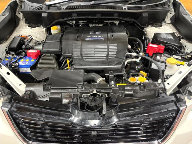 フォレスター アドバンス 視界拡張 8型ナビ パワーバックドア ルーフレール 禁煙車 デジタルインナーミラー シートヒーター アイサイト ドライバーモニタリングシステム 純正18アルミ LEDヘッド レーダークルーズ ETC(18枚目)