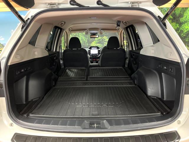 フォレスター アドバンス 視界拡張 8型ナビ パワーバックドア ルーフレール 禁煙車 デジタルインナーミラー シートヒーター アイサイト ドライバーモニタリングシステム 純正18アルミ LEDヘッド レーダークルーズ ETC(25枚目)