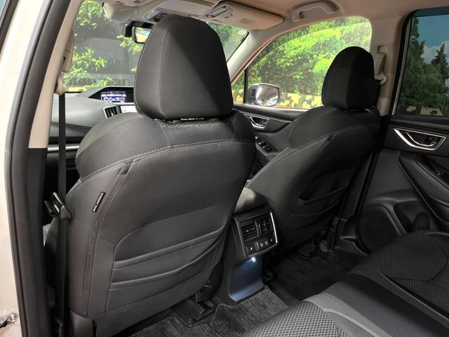 フォレスター アドバンス 視界拡張 8型ナビ パワーバックドア ルーフレール 禁煙車 デジタルインナーミラー シートヒーター アイサイト ドライバーモニタリングシステム 純正18アルミ LEDヘッド レーダークルーズ ETC(29枚目)