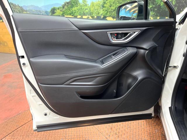 フォレスター アドバンス 視界拡張 8型ナビ パワーバックドア ルーフレール 禁煙車 デジタルインナーミラー シートヒーター アイサイト ドライバーモニタリングシステム 純正18アルミ LEDヘッド レーダークルーズ ETC(30枚目)