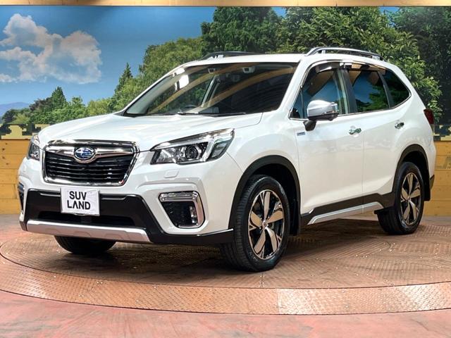 フォレスター アドバンス 視界拡張 8型ナビ パワーバックドア ルーフレール 禁煙車 デジタルインナーミラー シートヒーター アイサイト ドライバーモニタリングシステム 純正18アルミ LEDヘッド レーダークルーズ ETC(64枚目)