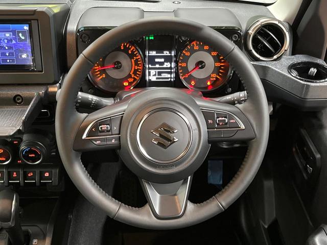 ジムニー XC 4WD ディスプレイオーディオ バックカメラ セーフティサポート 禁煙車 シートヒーター LEDヘッド クルコン オートライト オートエアコン 純正16インチアルミ Bluetooth(8枚目)