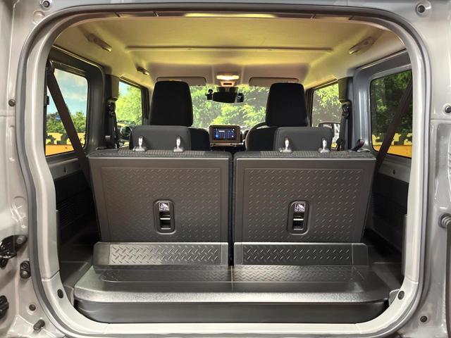 ジムニー XC 4WD ディスプレイオーディオ バックカメラ セーフティサポート 禁煙車 シートヒーター LEDヘッド クルコン オートライト オートエアコン 純正16インチアルミ Bluetooth(9枚目)