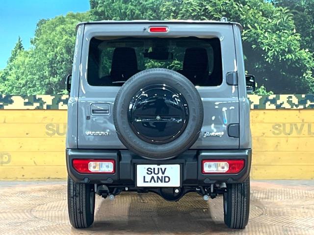 ジムニー XC 4WD ディスプレイオーディオ バックカメラ セーフティサポート 禁煙車 シートヒーター LEDヘッド クルコン オートライト オートエアコン 純正16インチアルミ Bluetooth(15枚目)