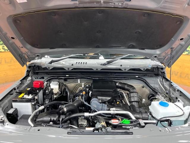 ジムニー XC 4WD ディスプレイオーディオ バックカメラ セーフティサポート 禁煙車 シートヒーター LEDヘッド クルコン オートライト オートエアコン 純正16インチアルミ Bluetooth(18枚目)