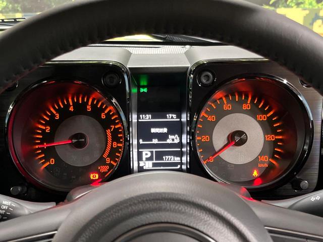 ジムニー XC 4WD ディスプレイオーディオ バックカメラ セーフティサポート 禁煙車 シートヒーター LEDヘッド クルコン オートライト オートエアコン 純正16インチアルミ Bluetooth(28枚目)