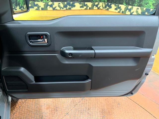 ジムニー XC 4WD ディスプレイオーディオ バックカメラ セーフティサポート 禁煙車 シートヒーター LEDヘッド クルコン オートライト オートエアコン 純正16インチアルミ Bluetooth(37枚目)