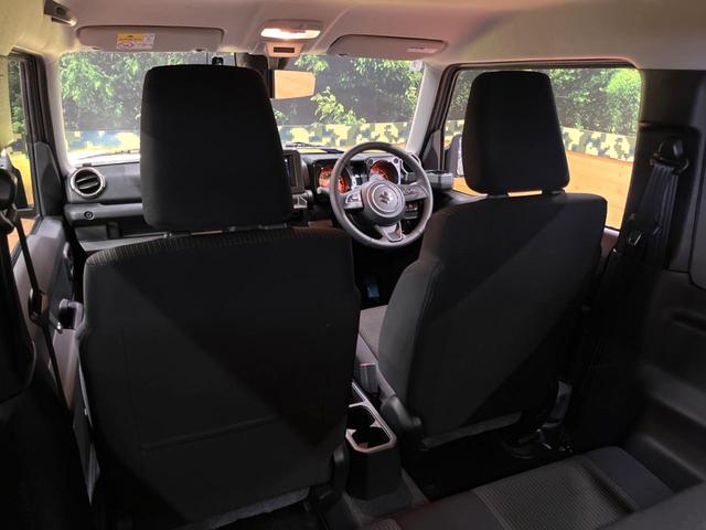ジムニー XC 4WD ディスプレイオーディオ バックカメラ セーフティサポート 禁煙車 シートヒーター LEDヘッド クルコン オートライト オートエアコン 純正16インチアルミ Bluetooth(39枚目)