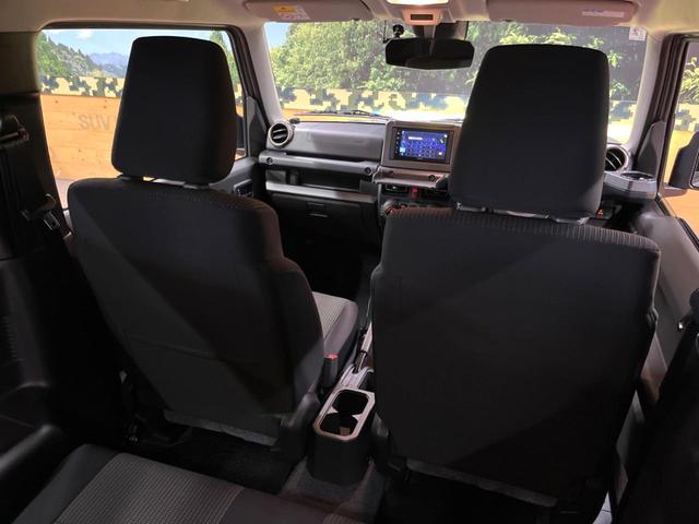 ジムニー XC 4WD ディスプレイオーディオ バックカメラ セーフティサポート 禁煙車 シートヒーター LEDヘッド クルコン オートライト オートエアコン 純正16インチアルミ Bluetooth(40枚目)