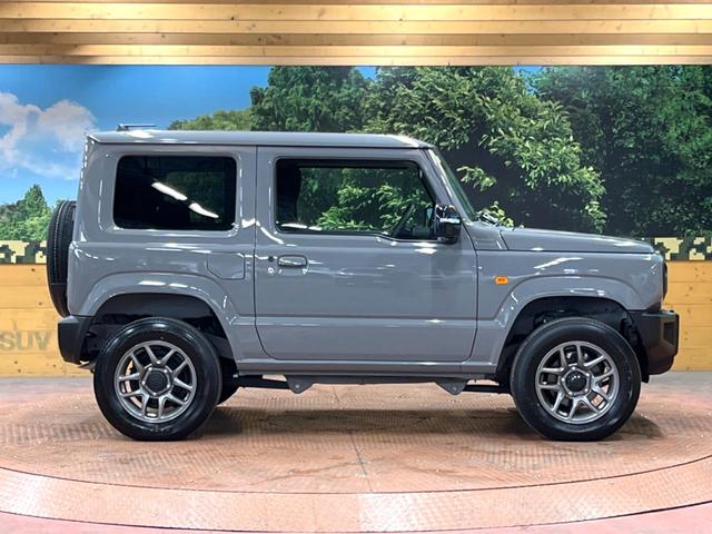 ジムニー XC 4WD ディスプレイオーディオ バックカメラ セーフティサポート 禁煙車 シートヒーター LEDヘッド クルコン オートライト オートエアコン 純正16インチアルミ Bluetooth(53枚目)