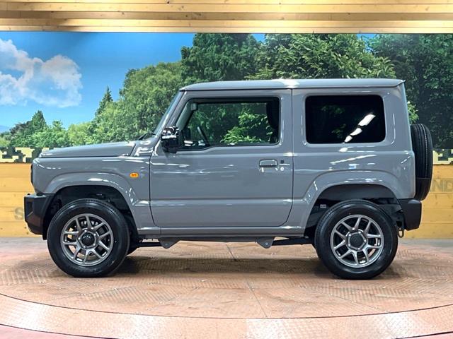 ジムニー XC 4WD ディスプレイオーディオ バックカメラ セーフティサポート 禁煙車 シートヒーター LEDヘッド クルコン オートライト オートエアコン 純正16インチアルミ Bluetooth(55枚目)