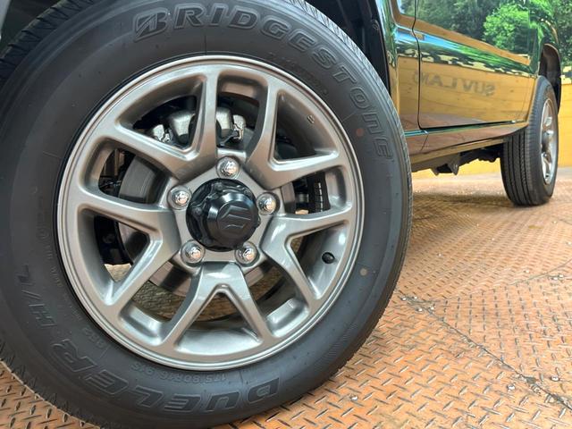 ジムニー XC 4WD 禁煙車 ディスプレイオーディオ バックカメラ 衝突軽減 クルーズコントロール コーナーセンサー デジタルインナーミラー シートヒーター LEDヘッド 純正16インチアルミ ETC(14枚目)