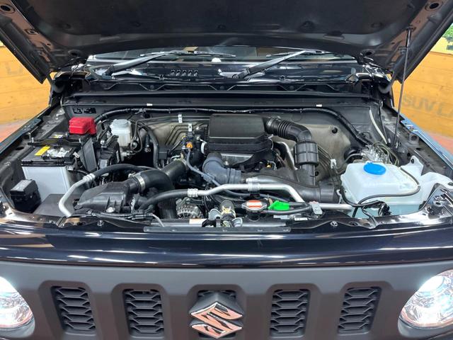 ジムニー XC 4WD 禁煙車 ディスプレイオーディオ バックカメラ 衝突軽減 クルーズコントロール コーナーセンサー デジタルインナーミラー シートヒーター LEDヘッド 純正16インチアルミ ETC(19枚目)