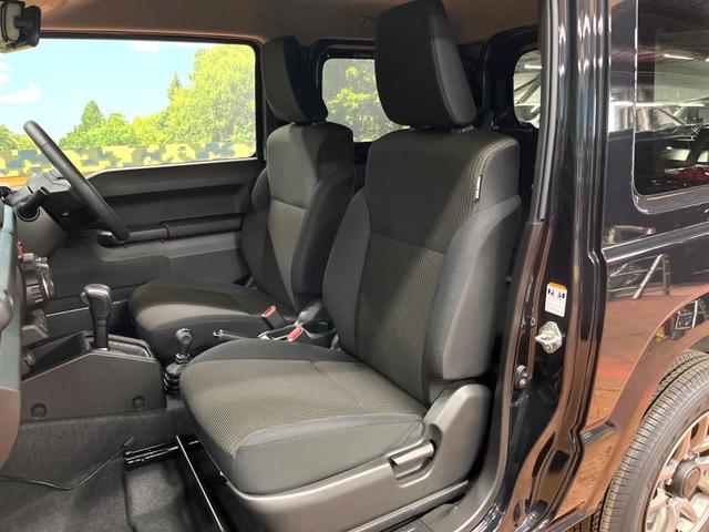 ジムニー XC 4WD 禁煙車 ディスプレイオーディオ バックカメラ 衝突軽減 クルーズコントロール コーナーセンサー デジタルインナーミラー シートヒーター LEDヘッド 純正16インチアルミ ETC(23枚目)