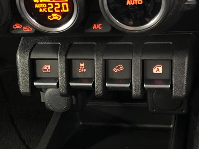 ジムニー XC 4WD 禁煙車 ディスプレイオーディオ バックカメラ 衝突軽減 クルーズコントロール コーナーセンサー デジタルインナーミラー シートヒーター LEDヘッド 純正16インチアルミ ETC(34枚目)