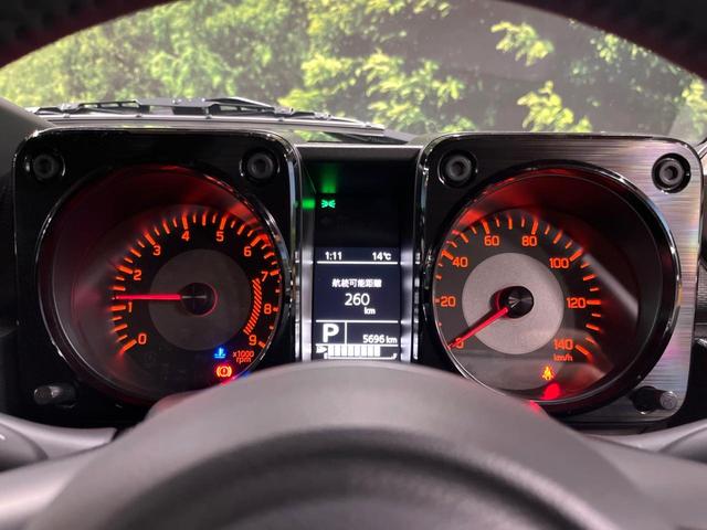 ジムニー XC 4WD 禁煙車 ディスプレイオーディオ バックカメラ 衝突軽減 クルーズコントロール コーナーセンサー デジタルインナーミラー シートヒーター LEDヘッド 純正16インチアルミ ETC(37枚目)