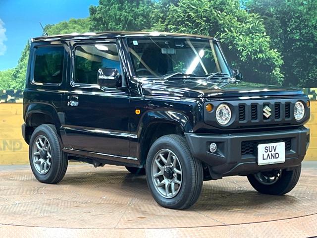 ジムニー XC 4WD 禁煙車 ディスプレイオーディオ バックカメラ 衝突軽減 クルーズコントロール コーナーセンサー デジタルインナーミラー シートヒーター LEDヘッド 純正16インチアルミ ETC(49枚目)