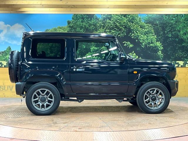 ジムニー XC 4WD 禁煙車 ディスプレイオーディオ バックカメラ 衝突軽減 クルーズコントロール コーナーセンサー デジタルインナーミラー シートヒーター LEDヘッド 純正16インチアルミ ETC(50枚目)