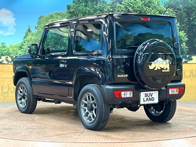 ジムニー XC 4WD 禁煙車 ディスプレイオーディオ バックカメラ 衝突軽減 クルーズコントロール コーナーセンサー デジタルインナーミラー シートヒーター LEDヘッド 純正16インチアルミ ETC(51枚目)