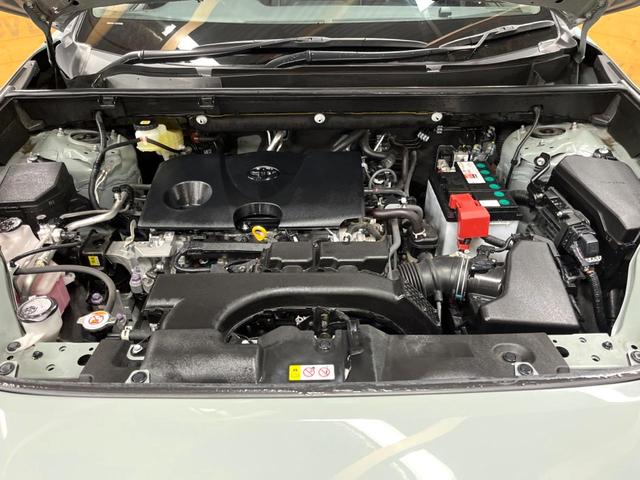 RAV4 アドベンチャー 9型ナビ 全周囲カメラ パワーバックドア シートエアコン 禁煙車 セーフティセンス レーダークルーズ ブラインドスポットモニター フルセグTV 純正19アルミ ETC2.0 クリアランスソナー(18枚目)