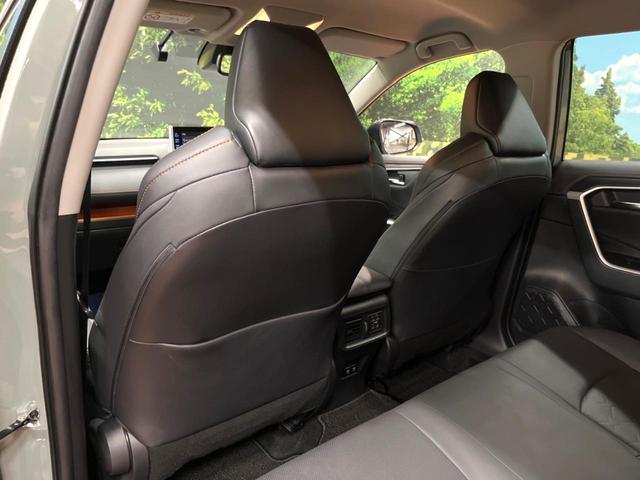 RAV4 アドベンチャー 9型ナビ 全周囲カメラ パワーバックドア シートエアコン 禁煙車 セーフティセンス レーダークルーズ ブラインドスポットモニター フルセグTV 純正19アルミ ETC2.0 クリアランスソナー(25枚目)