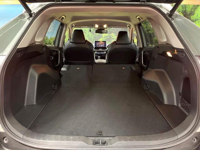 RAV4 アドベンチャー 9型ナビ 全周囲カメラ パワーバックドア シートエアコン 禁煙車 セーフティセンス レーダークルーズ ブラインドスポットモニター フルセグTV 純正19アルミ ETC2.0 クリアランスソナー(29枚目)