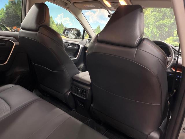 RAV4 アドベンチャー 9型ナビ 全周囲カメラ パワーバックドア シートエアコン 禁煙車 セーフティセンス レーダークルーズ ブラインドスポットモニター フルセグTV 純正19アルミ ETC2.0 クリアランスソナー(33枚目)