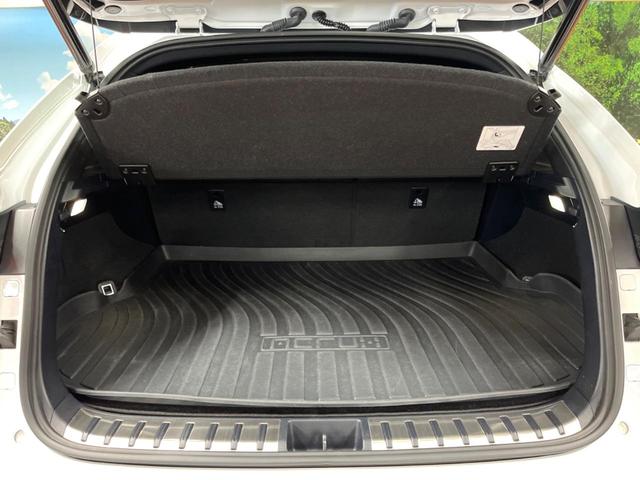 NX NX300h Fスポーツ 4WD 10型ナビ 全周囲カメラ ルーフレール 3眼LEDヘッド 禁煙車 黒革シート パワーバックドア シートエアコン レクサスセーフティ レーダークルーズ BSM クリアランスソナー 純正18アルミ(10枚目)