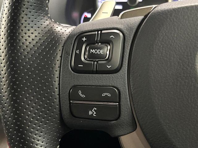 NX NX300h Fスポーツ 4WD 10型ナビ 全周囲カメラ ルーフレール 3眼LEDヘッド 禁煙車 黒革シート パワーバックドア シートエアコン レクサスセーフティ レーダークルーズ BSM クリアランスソナー 純正18アルミ(46枚目)
