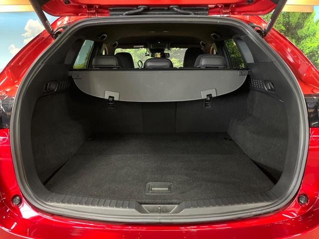 CX-5 25S スポーツアピアランス 禁煙車 10型ナビ 全周囲カメラ 衝突被害軽減システム レーダークルーズ ブラインドスポットモニター レザーシート コーナーセンサー 4WD LEDヘッド ETC オートハイビーム 車線逸脱警報(10枚目)