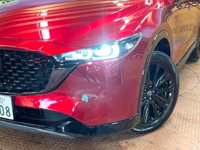 CX-5 25S スポーツアピアランス 禁煙車 10型ナビ 全周囲カメラ 衝突被害軽減システム レーダークルーズ ブラインドスポットモニター レザーシート コーナーセンサー 4WD LEDヘッド ETC オートハイビーム 車線逸脱警報(11枚目)