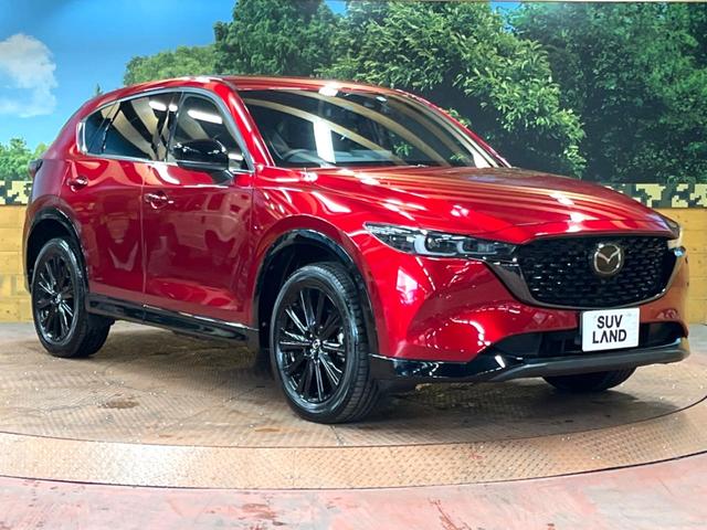 CX-5 25S スポーツアピアランス 禁煙車 10型ナビ 全周囲カメラ 衝突被害軽減システム レーダークルーズ ブラインドスポットモニター レザーシート コーナーセンサー 4WD LEDヘッド ETC オートハイビーム 車線逸脱警報(15枚目)