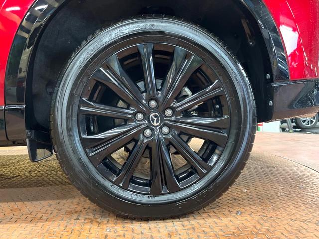 CX-5 25S スポーツアピアランス 禁煙車 10型ナビ 全周囲カメラ 衝突被害軽減システム レーダークルーズ ブラインドスポットモニター レザーシート コーナーセンサー 4WD LEDヘッド ETC オートハイビーム 車線逸脱警報(26枚目)