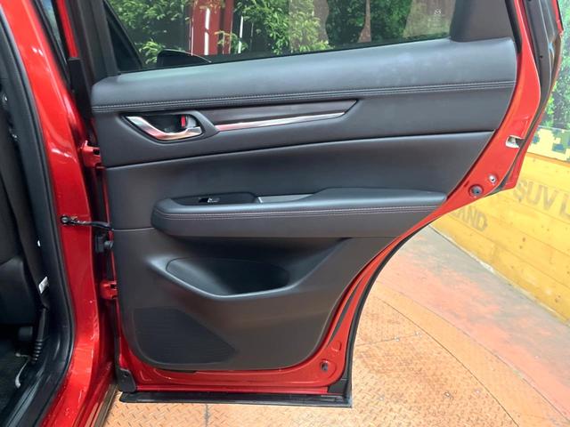 CX-5 25S スポーツアピアランス 禁煙車 10型ナビ 全周囲カメラ 衝突被害軽減システム レーダークルーズ ブラインドスポットモニター レザーシート コーナーセンサー 4WD LEDヘッド ETC オートハイビーム 車線逸脱警報(34枚目)