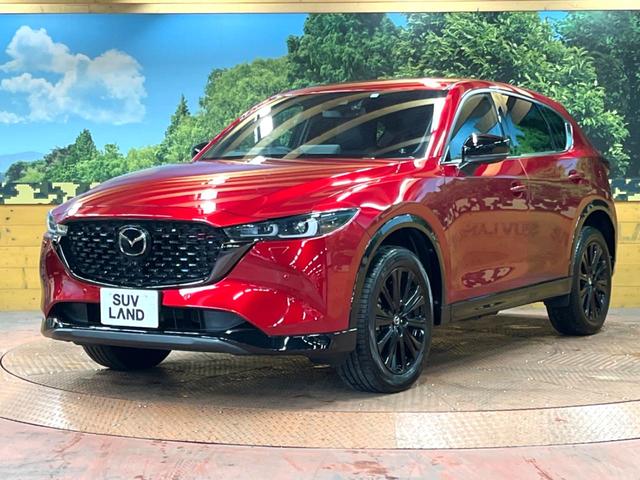 CX-5 25S スポーツアピアランス 禁煙車 10型ナビ 全周囲カメラ 衝突被害軽減システム レーダークルーズ ブラインドスポットモニター レザーシート コーナーセンサー 4WD LEDヘッド ETC オートハイビーム 車線逸脱警報(62枚目)