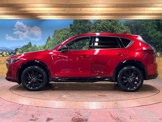 CX-5 25S スポーツアピアランス 禁煙車 10型ナビ 全周囲カメラ 衝突被害軽減システム レーダークルーズ ブラインドスポットモニター レザーシート コーナーセンサー 4WD LEDヘッド ETC オートハイビーム 車線逸脱警報(65枚目)