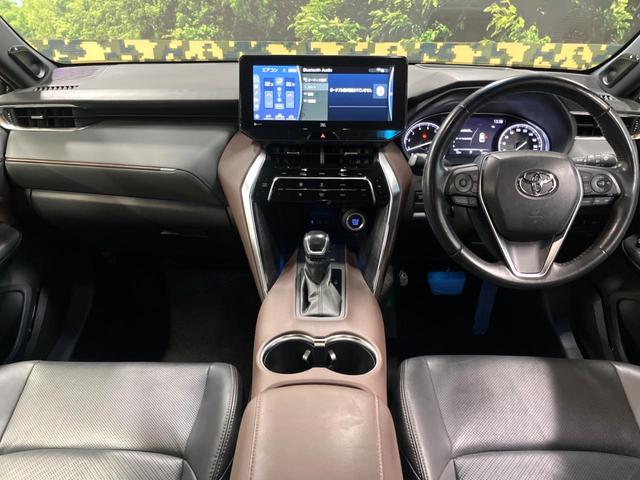 ハリアー Z レザーパッケージ モデリスタエアロ 全周囲カメラ JBLサウンド 12型ナビ 禁煙車 シートエアコン 黒革シート パワーバックドア セーフティセンス レーダークルーズ デジタルインナーミラー BSM 純正19アルミ(2枚目)