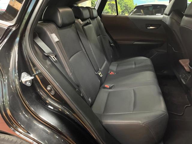 ハリアー Z レザーパッケージ モデリスタエアロ 全周囲カメラ JBLサウンド 12型ナビ 禁煙車 シートエアコン 黒革シート パワーバックドア セーフティセンス レーダークルーズ デジタルインナーミラー BSM 純正19アルミ(9枚目)