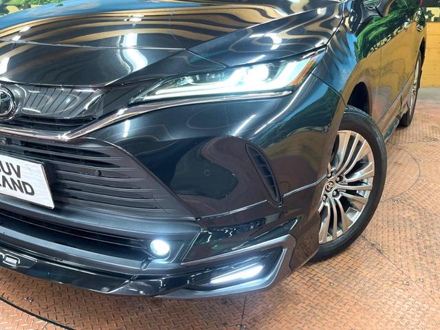 ハリアー Z レザーパッケージ モデリスタエアロ 全周囲カメラ JBLサウンド 12型ナビ 禁煙車 シートエアコン 黒革シート パワーバックドア セーフティセンス レーダークルーズ デジタルインナーミラー BSM 純正19アルミ(12枚目)