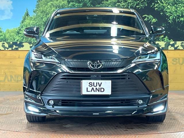 ハリアー Z レザーパッケージ モデリスタエアロ 全周囲カメラ JBLサウンド 12型ナビ 禁煙車 シートエアコン 黒革シート パワーバックドア セーフティセンス レーダークルーズ デジタルインナーミラー BSM 純正19アルミ(14枚目)